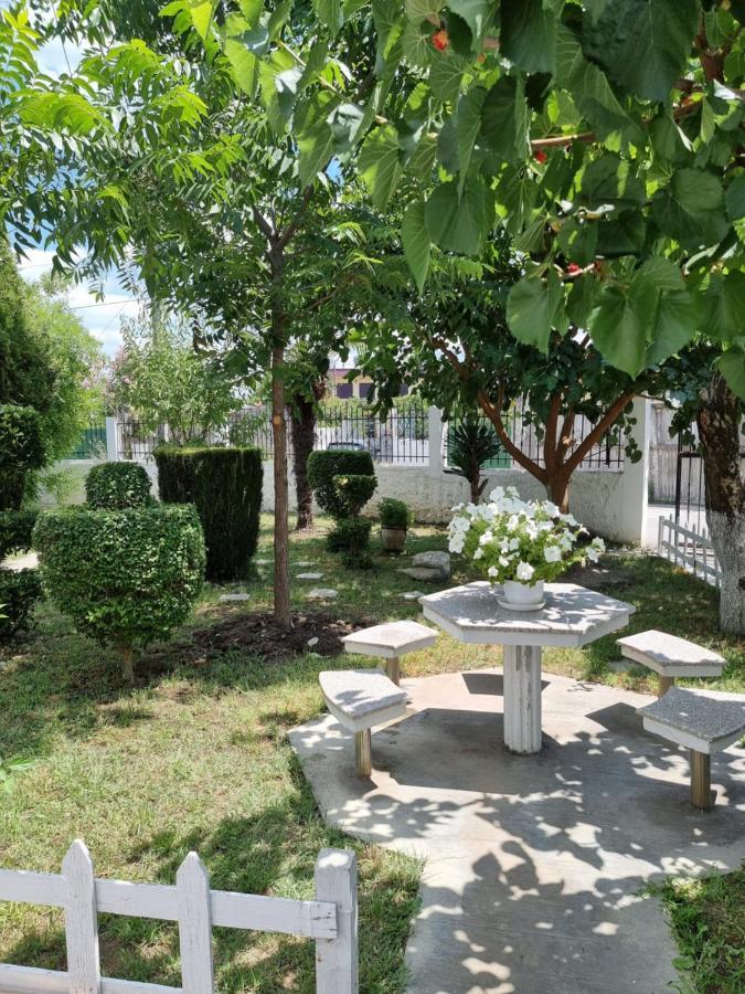 Guest House Vila Elezi Durrës Zewnętrze zdjęcie