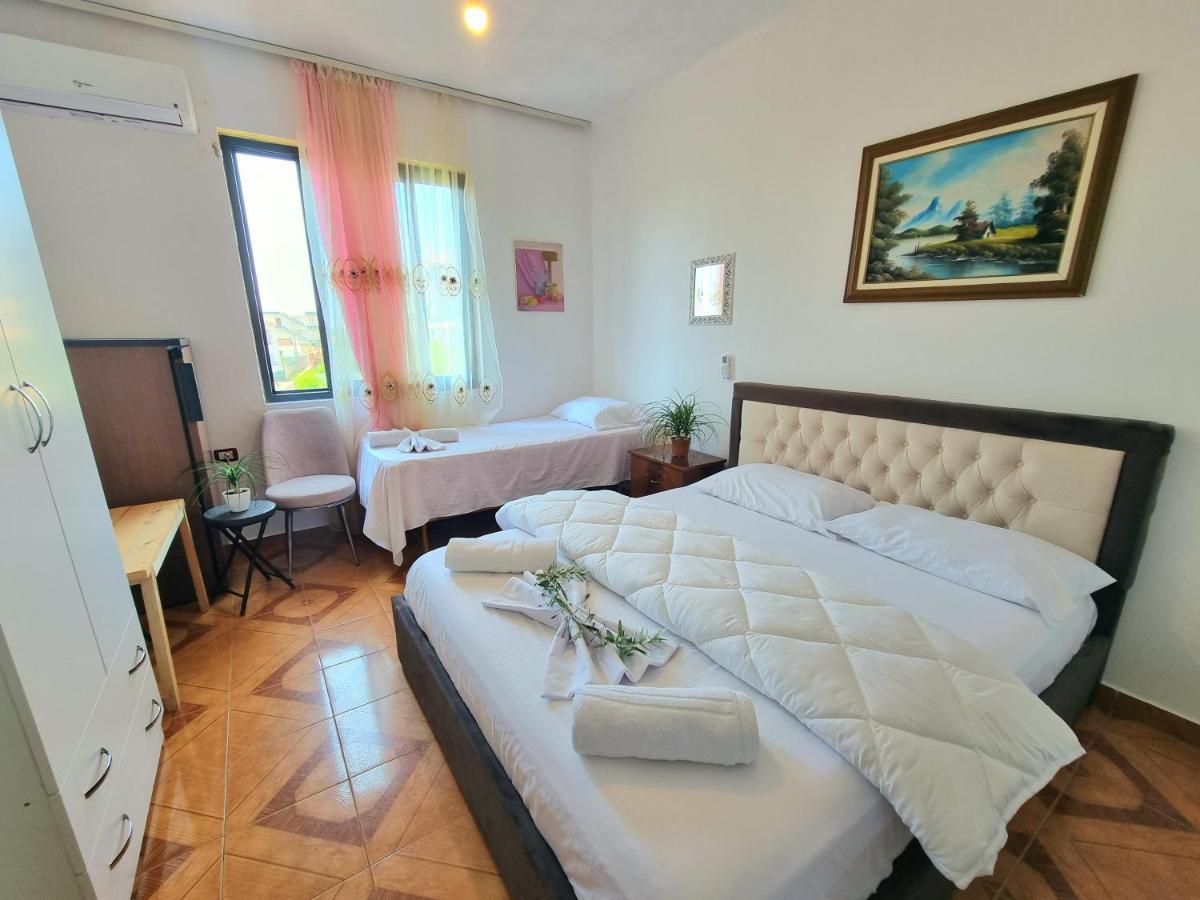 Guest House Vila Elezi Durrës Zewnętrze zdjęcie