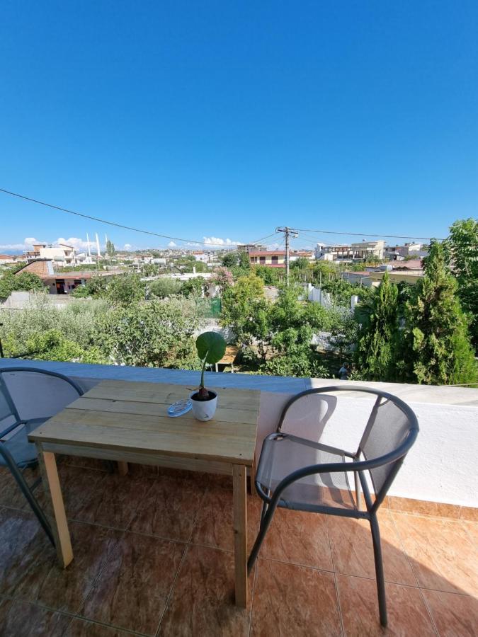 Guest House Vila Elezi Durrës Zewnętrze zdjęcie